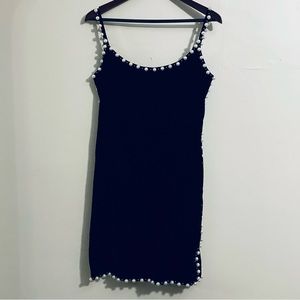 Vintage Velvet Cocktail Dress